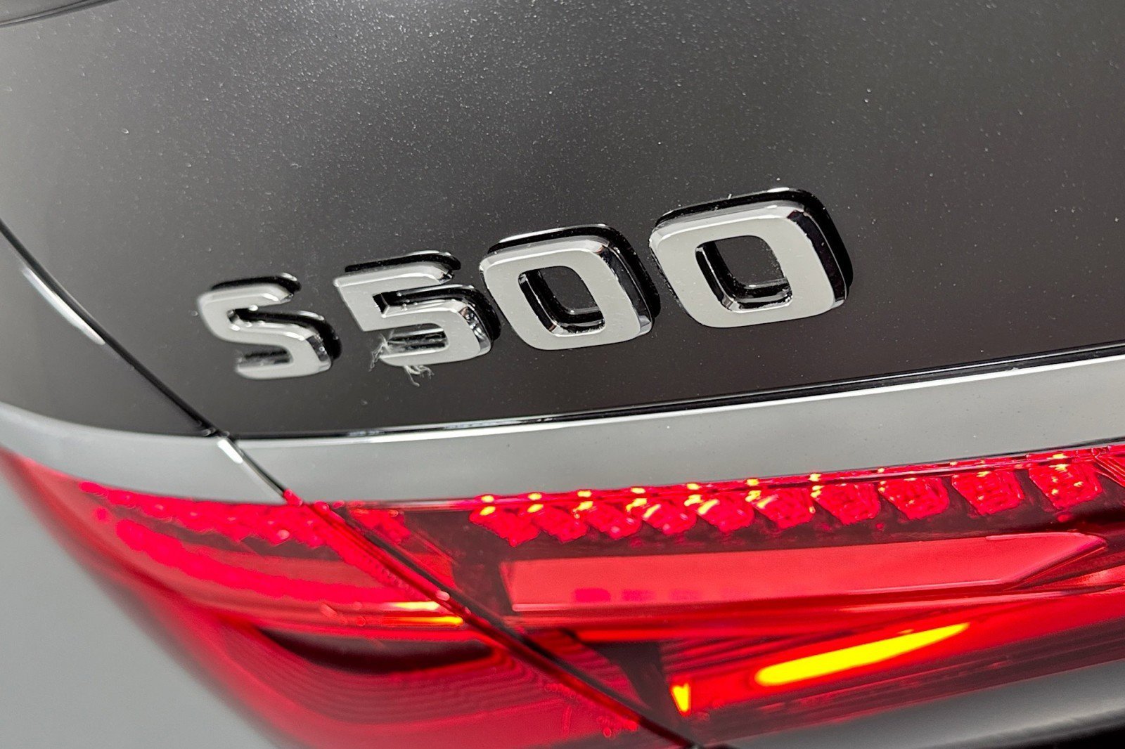 New 2026 Mercedes-Benz S 500 4MATIC image 8