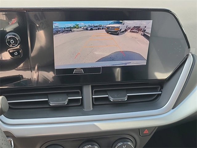 New 2026 Chevrolet Trax RS image 32