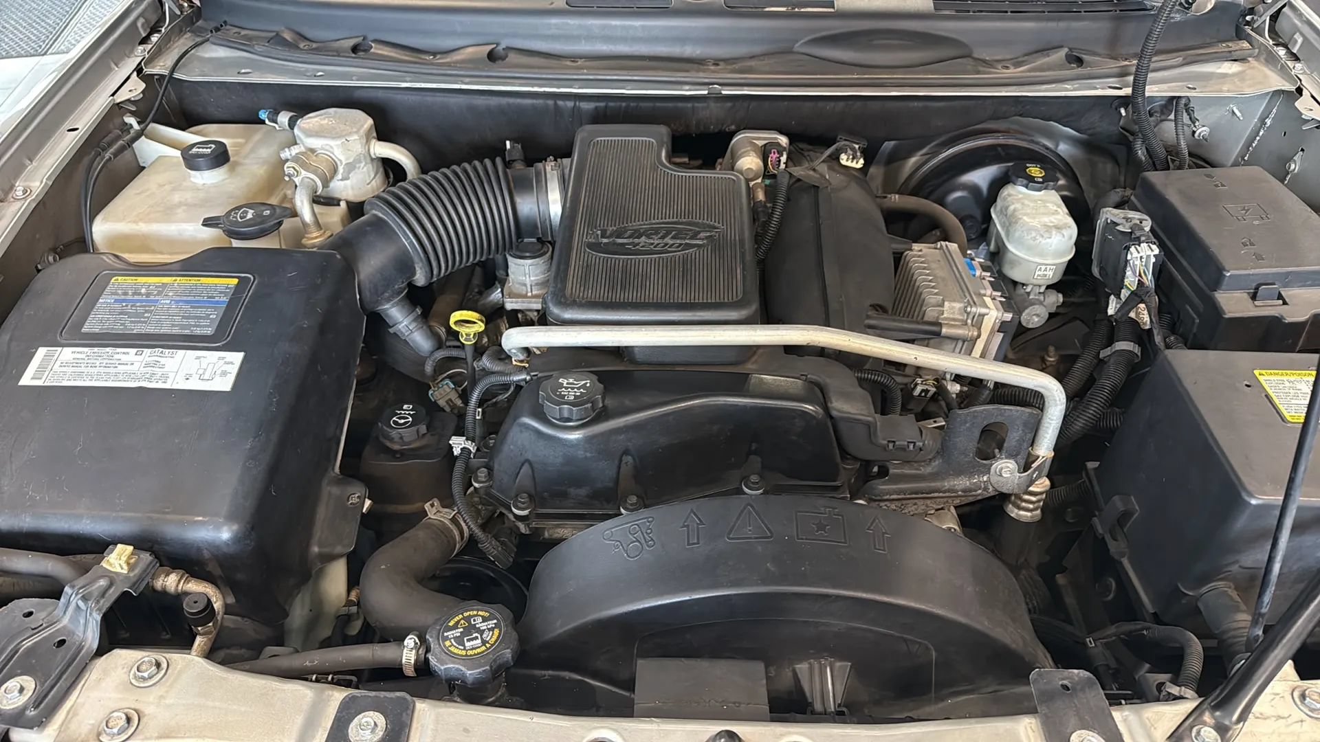 Used 2005 Chevrolet TrailBlazer LT RWD image 50