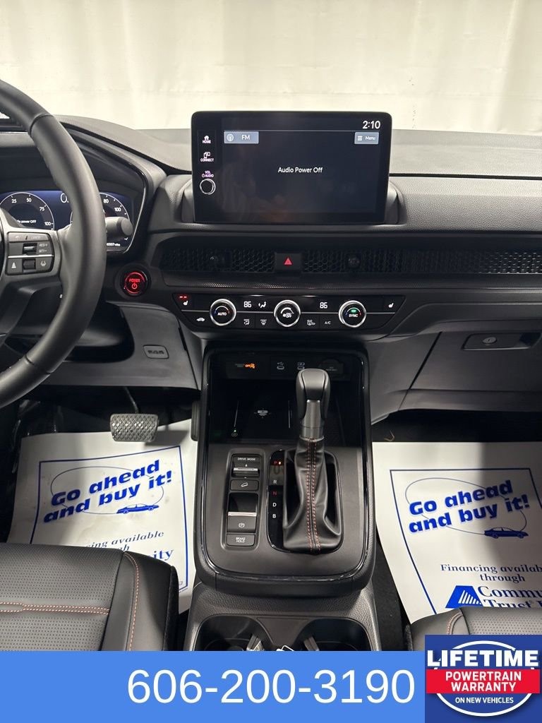 New 2026 Honda CR-V Sport-L image 24