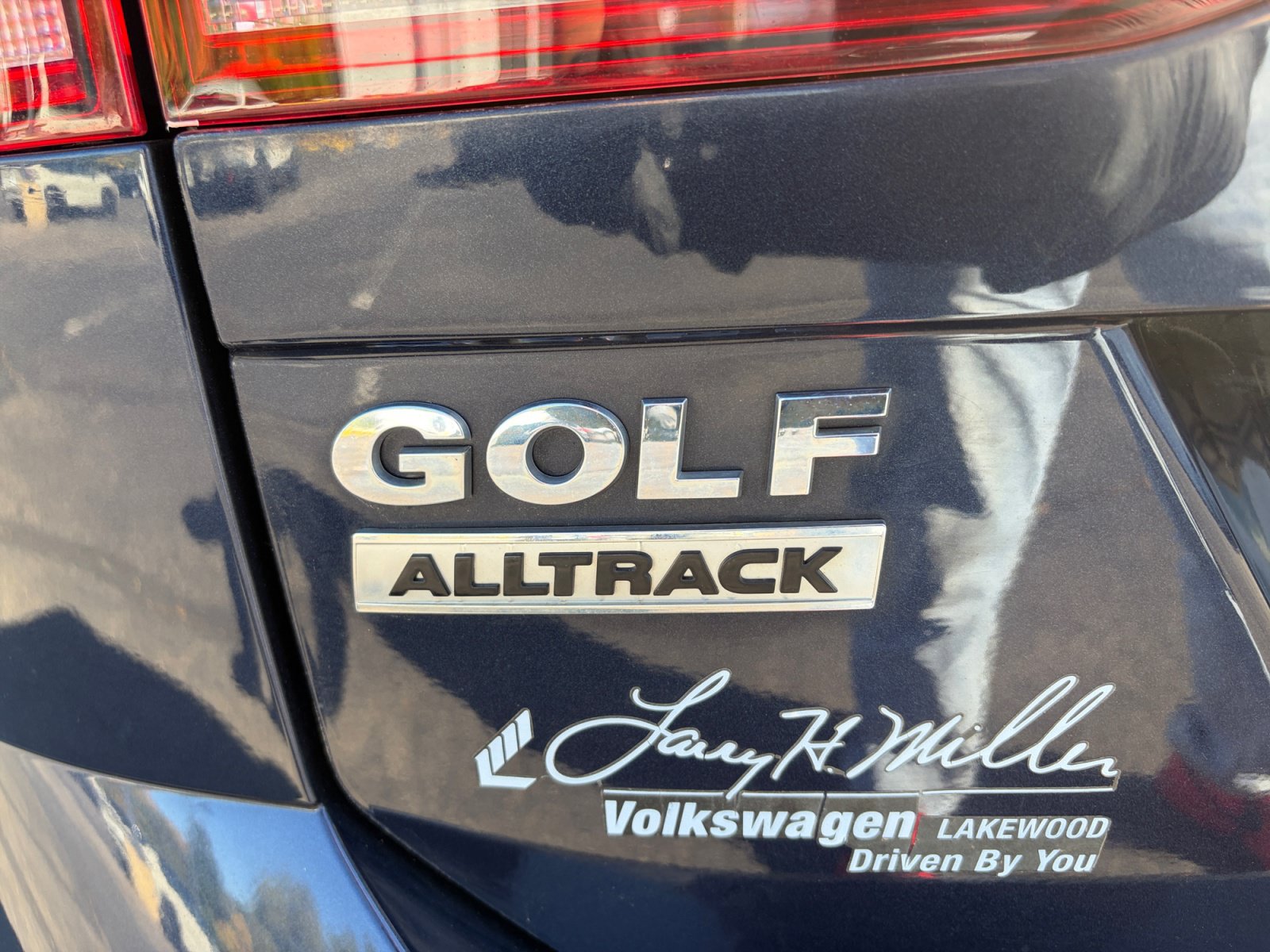 Used 2017 Volkswagen Golf Alltrack SE AWD/4WD image 24