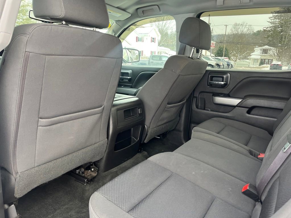 Used 2017 Chevrolet Silverado 1500 LT w/ All Star Edition image 32