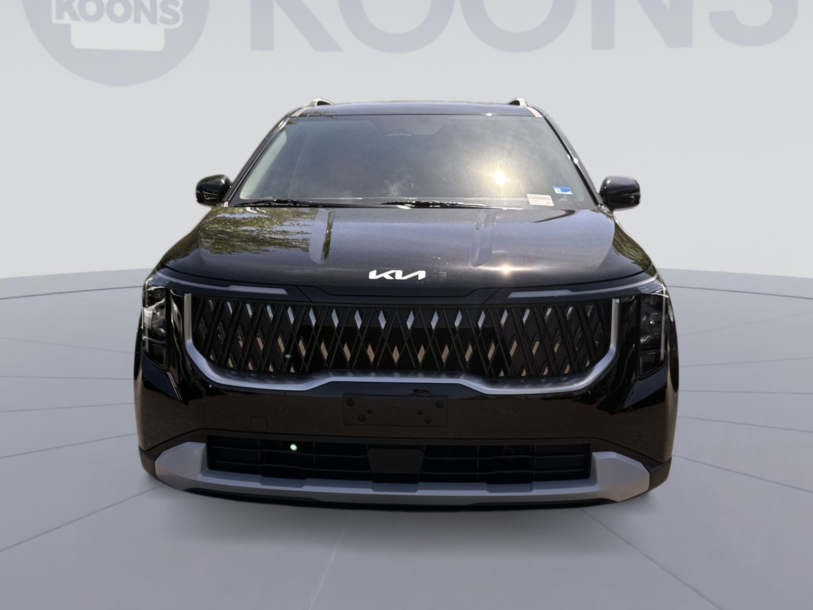 New 2026 Kia Carnival EX FWD image 4