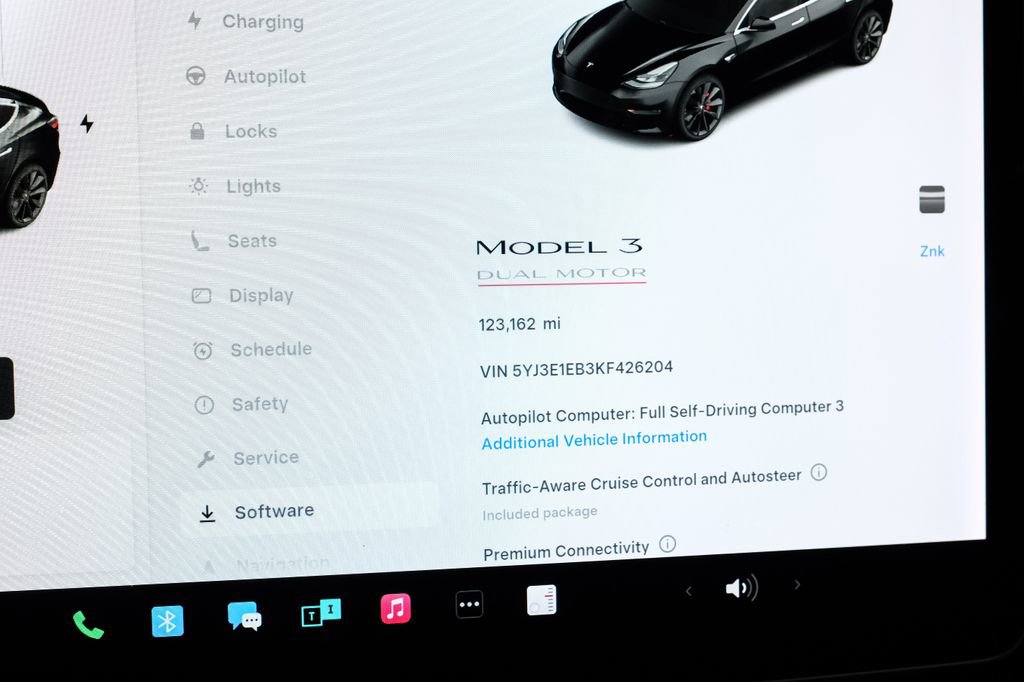 Used 2019 Tesla Model 3 Performance AWD/4WD image 21