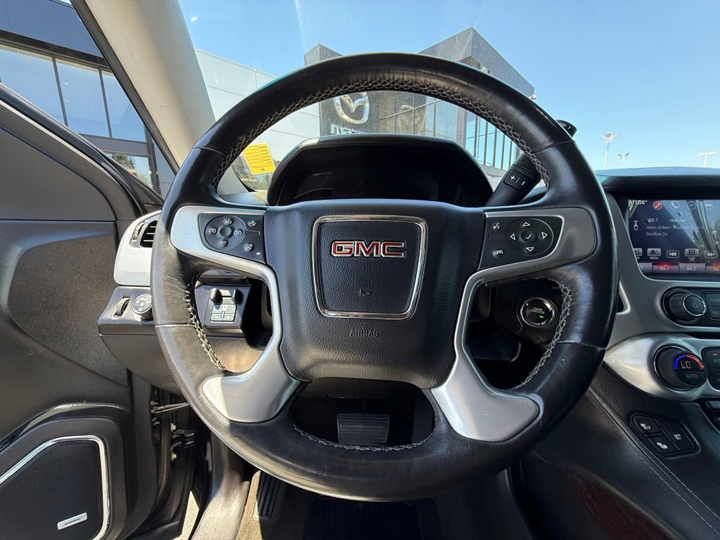 Used 2016 GMC Yukon SLT RWD image 22