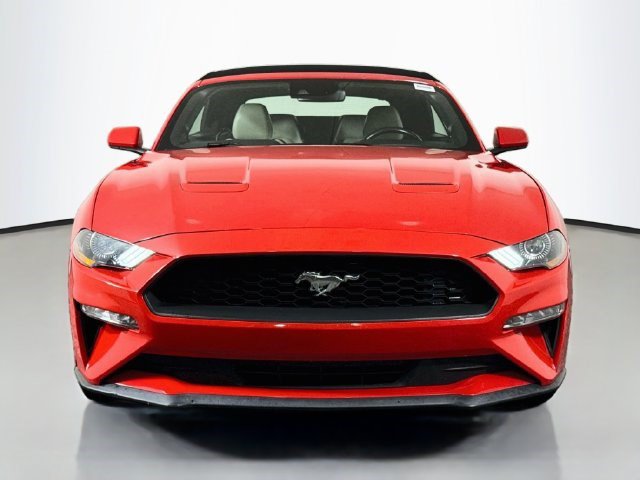Used 2022 Ford Mustang Premium RWD image 2