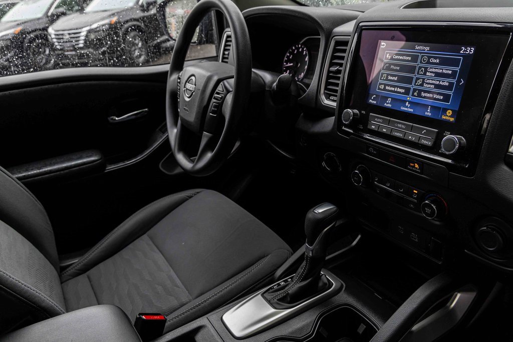 Certified 2024 Nissan Frontier SV w/ Tow Package image 21