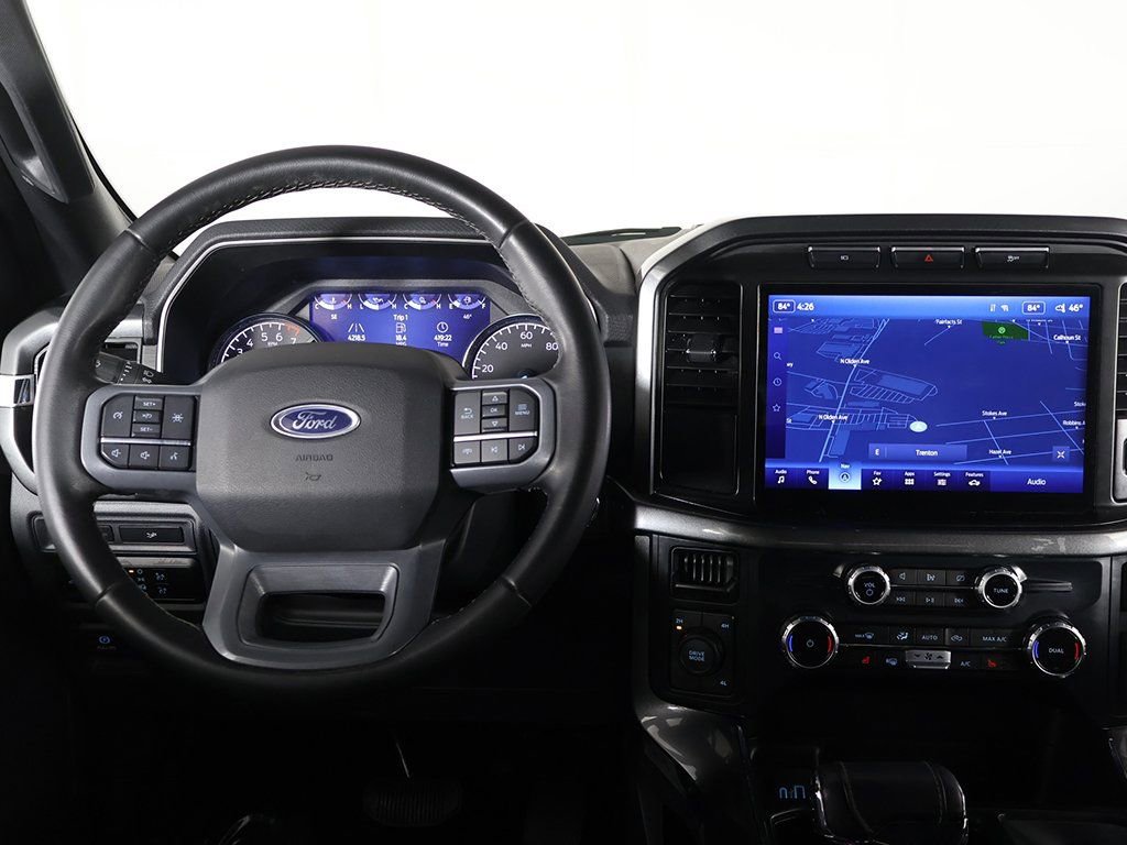 Used 2023 Ford F150 XLT w/ Equipment Group 302A High image 29