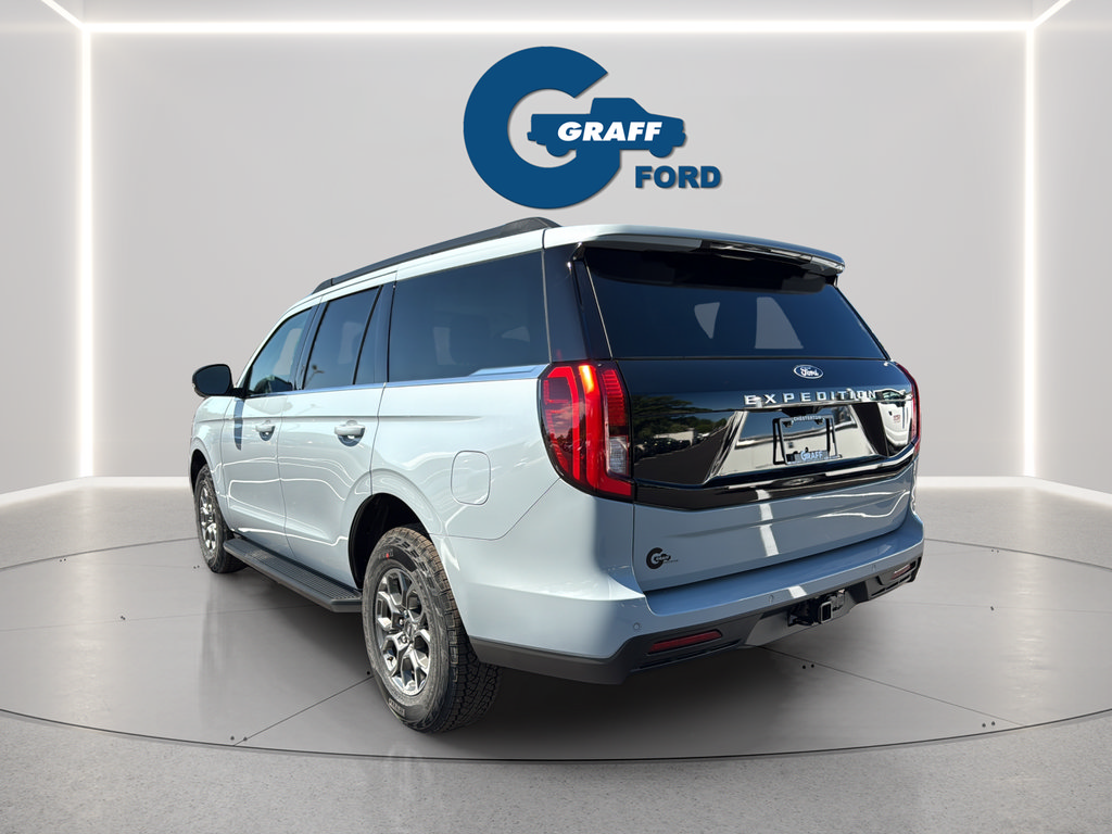 New 2027 Ford Expedition Active AWD/4WD image 11