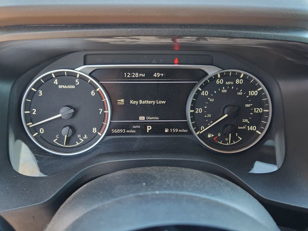 Used 2023 Nissan Rogue SV AWD/4WD image 7