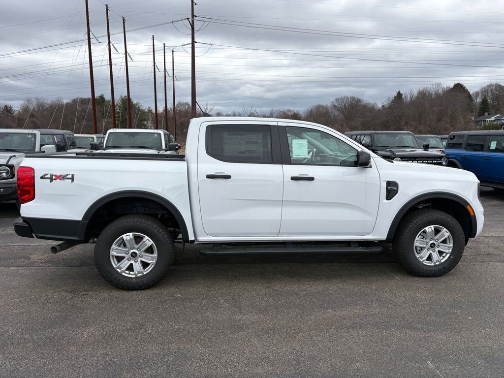 New 2025 Ford Ranger XL w/ Trailer Tow Package image 2