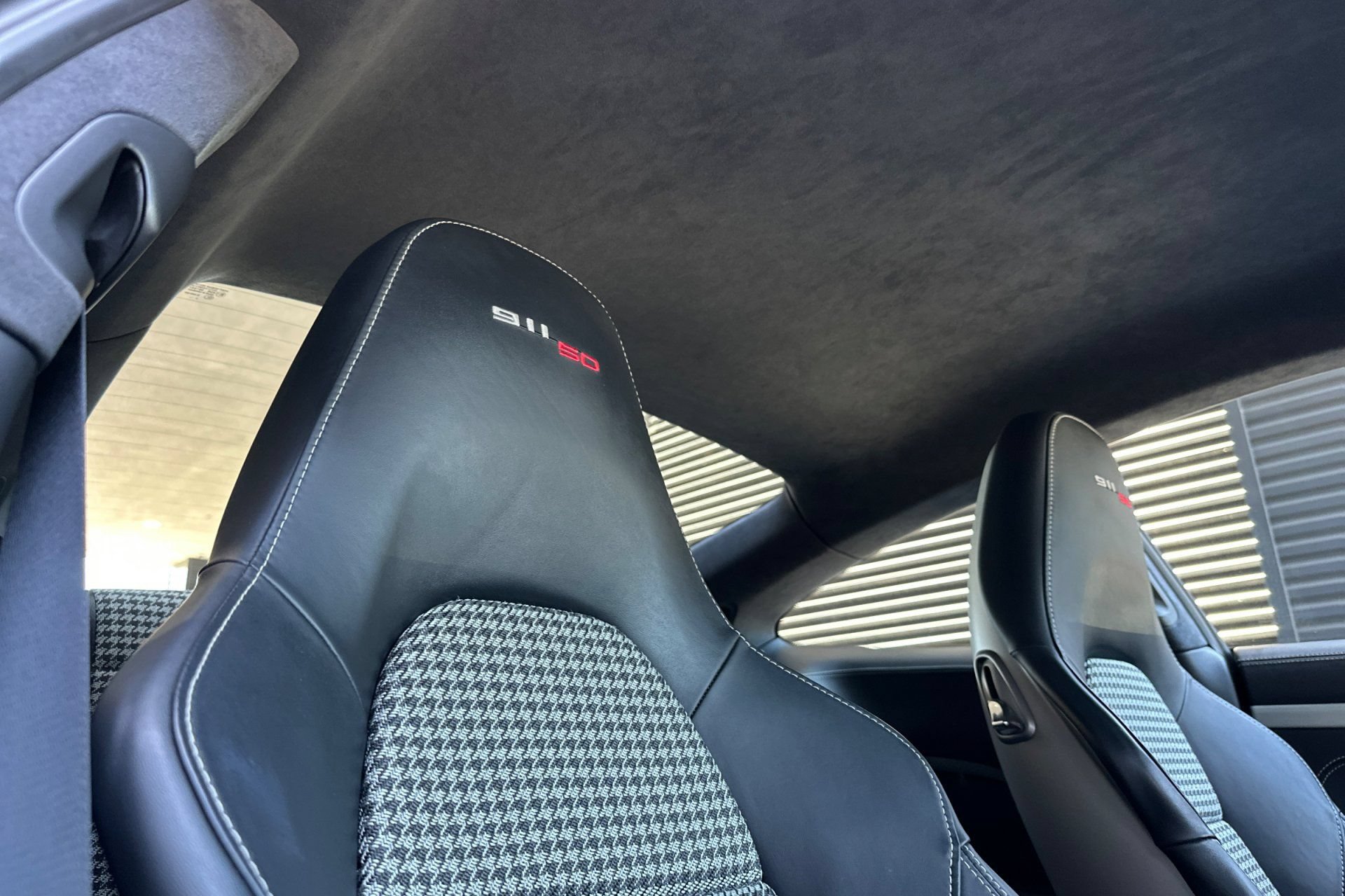 Used 2014 Porsche 911 50th Anniversary Edition RWD image 18