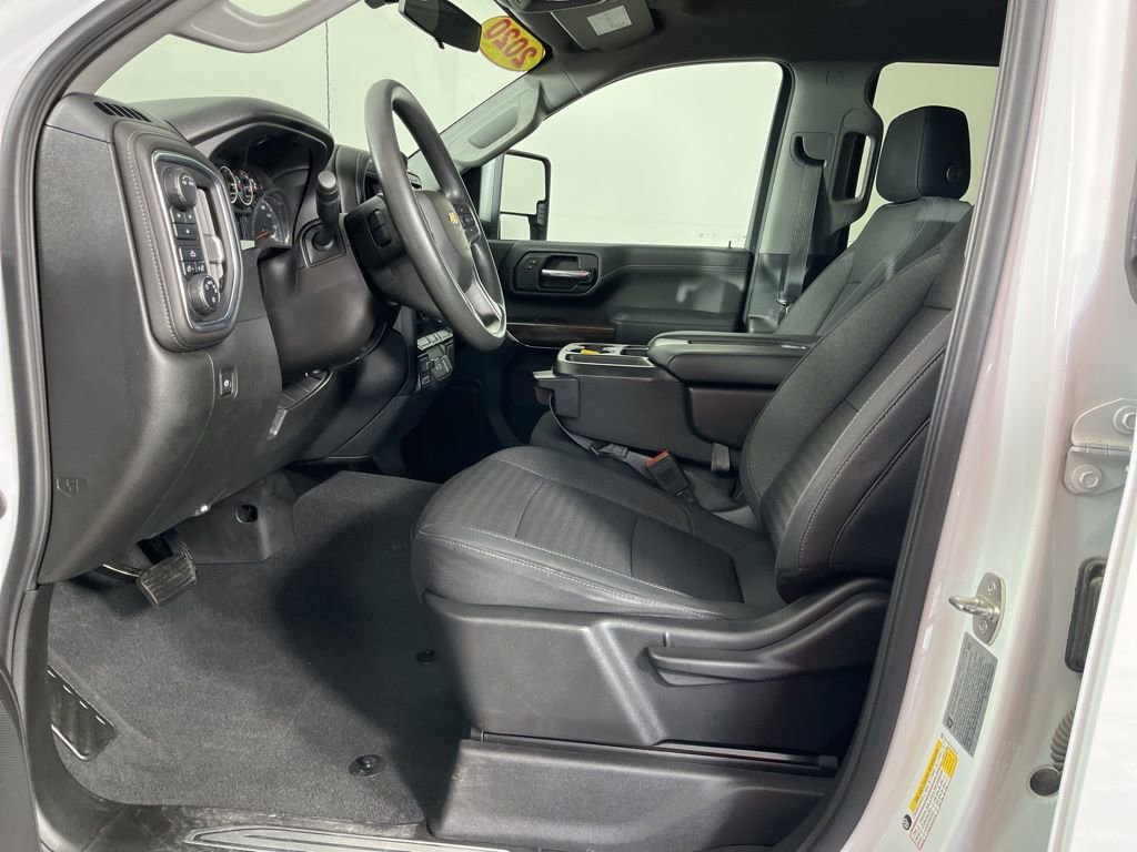 Used 2020 Chevrolet Silverado 2500 LT w/ Gooseneck/5TH Wheel Package image 21