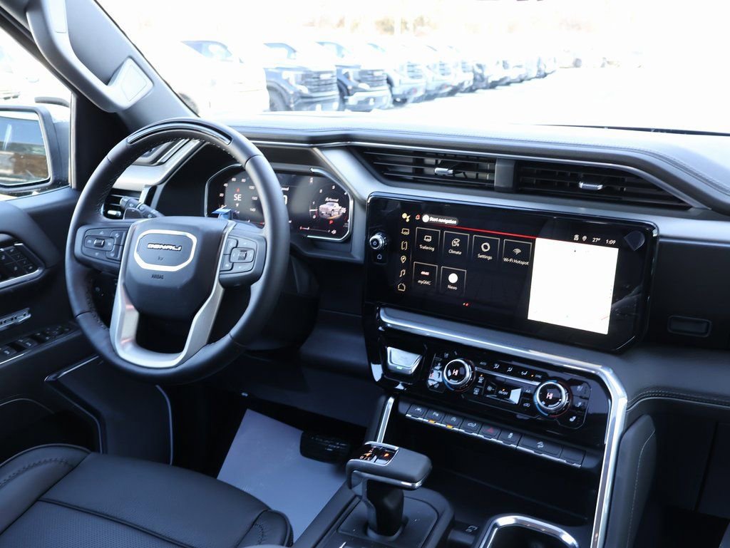 New 2026 GMC Sierra 1500 Denali AWD/4WD image 32