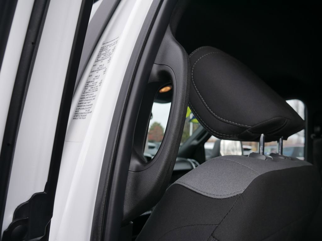 Used 2024 RAM 3500 SLT w/ Quick Order Package 2YG SLT image 14