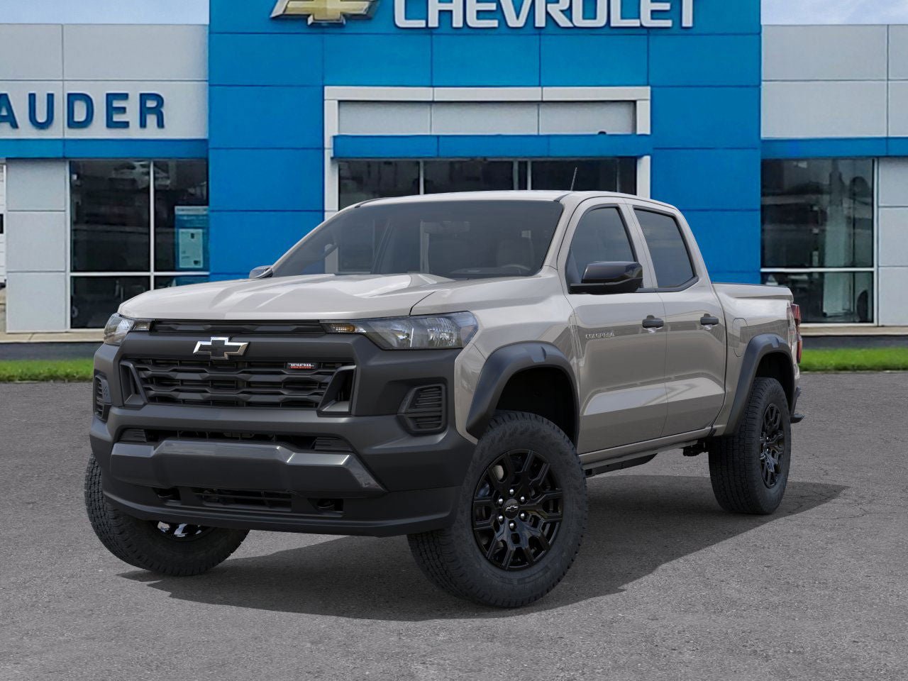 New 2026 Chevrolet Colorado Trail Boss AWD/4WD image 6