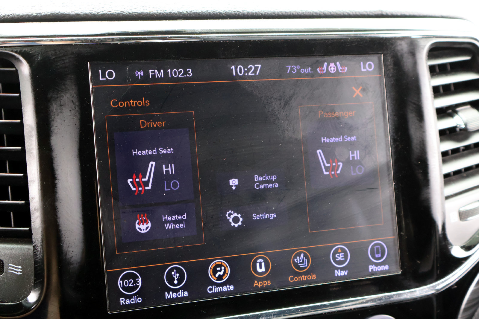 Used 2019 Jeep Grand Cherokee Altitude AWD/4WD image 21
