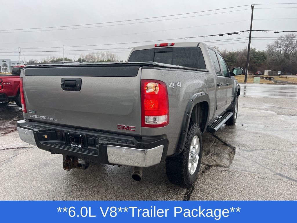 Used 2012 GMC Sierra 2500 SLE w/ SLE Preferred Package image 30