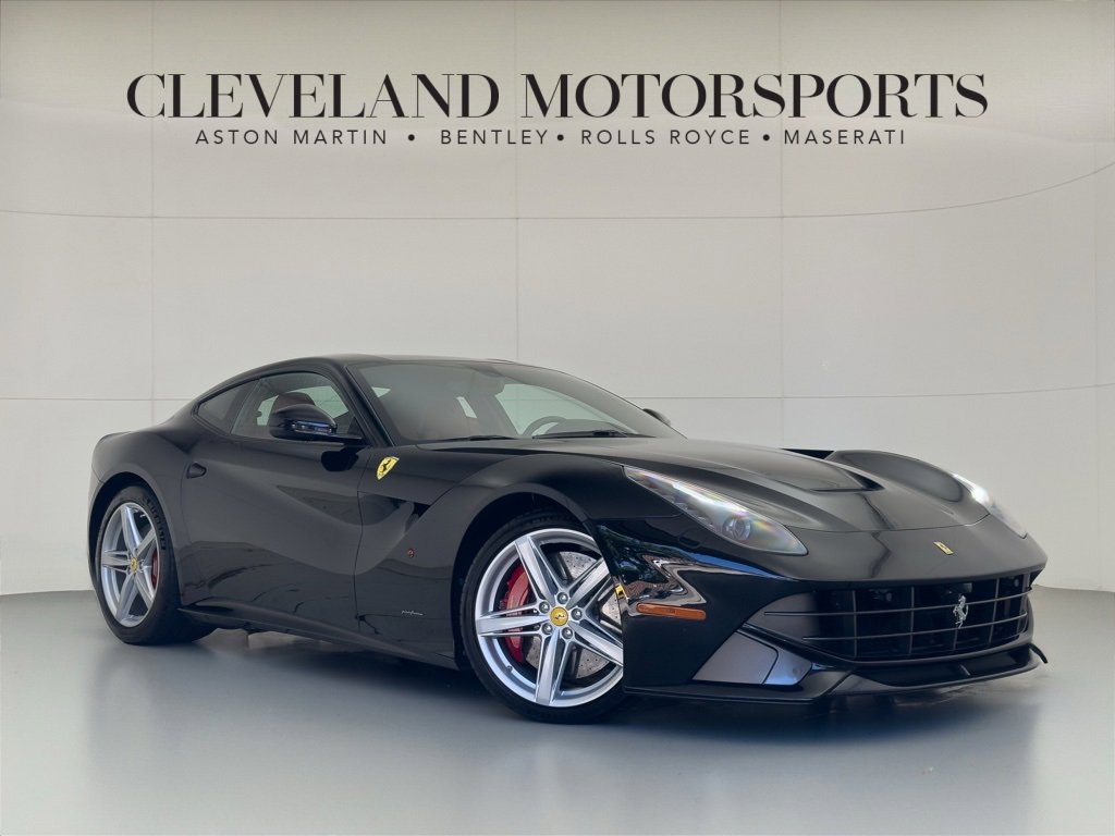 Used 2014 Ferrari F12 Berlinetta