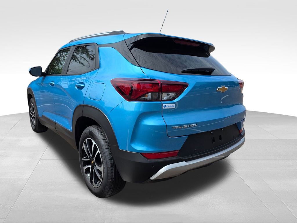 New 2026 Chevrolet TrailBlazer LT w/ Convenience Package FWD image 6