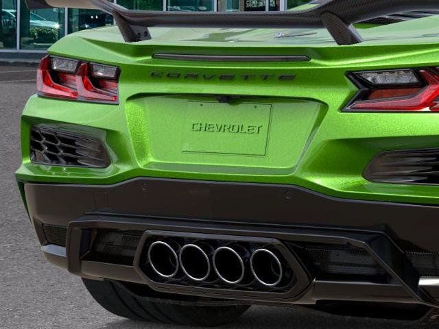 New 2026 Chevrolet Corvette Z06 RWD image 14