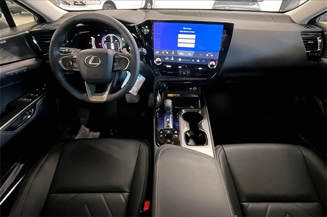New 2026 Lexus NX 450h+ AWD w/ Luxury Package image 5