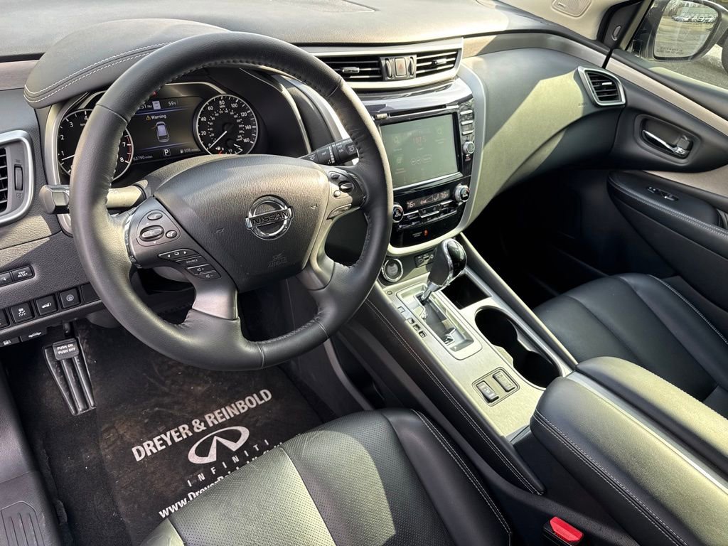 Used 2019 Nissan Murano SL w/ SL Technology Package image 15