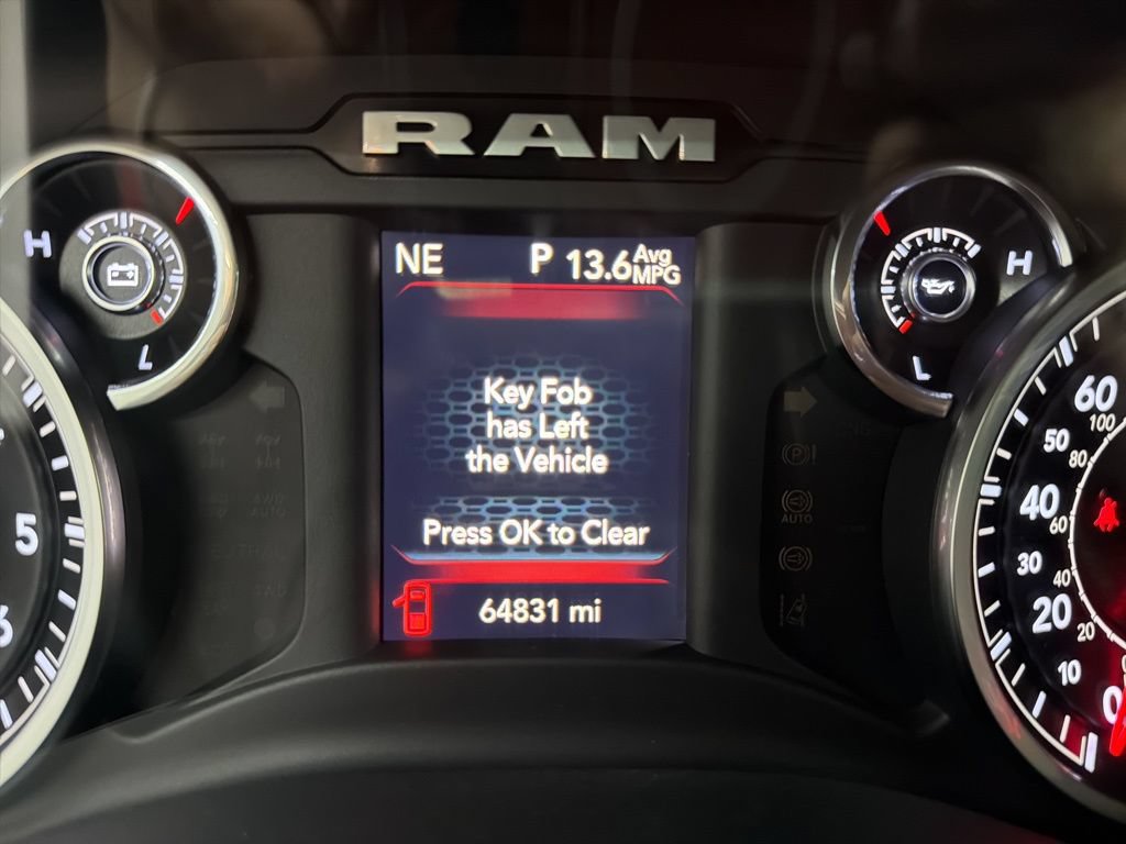 Used 2021 RAM 1500 Big Horn AWD/4WD image 56