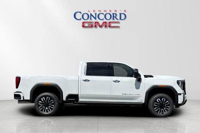 New 2026 GMC Sierra 2500 Denali Ultimate w/ Max Trailering Package AWD/4WD image 3