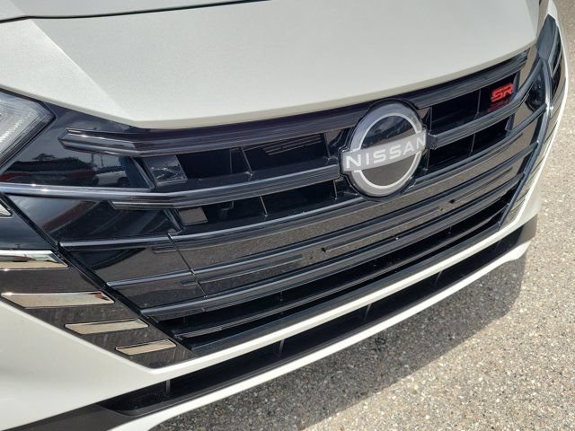 Certified 2025 Nissan Versa SR w/ Trunk Package FWD image 18