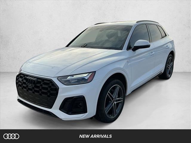 Used 2023 Audi Q5 e Premium Plus w/ Premium Plus Package image 1