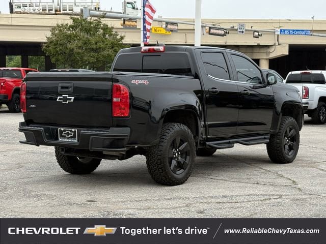 Used 2016 Chevrolet Colorado LT w/ Midnight Edition image 6