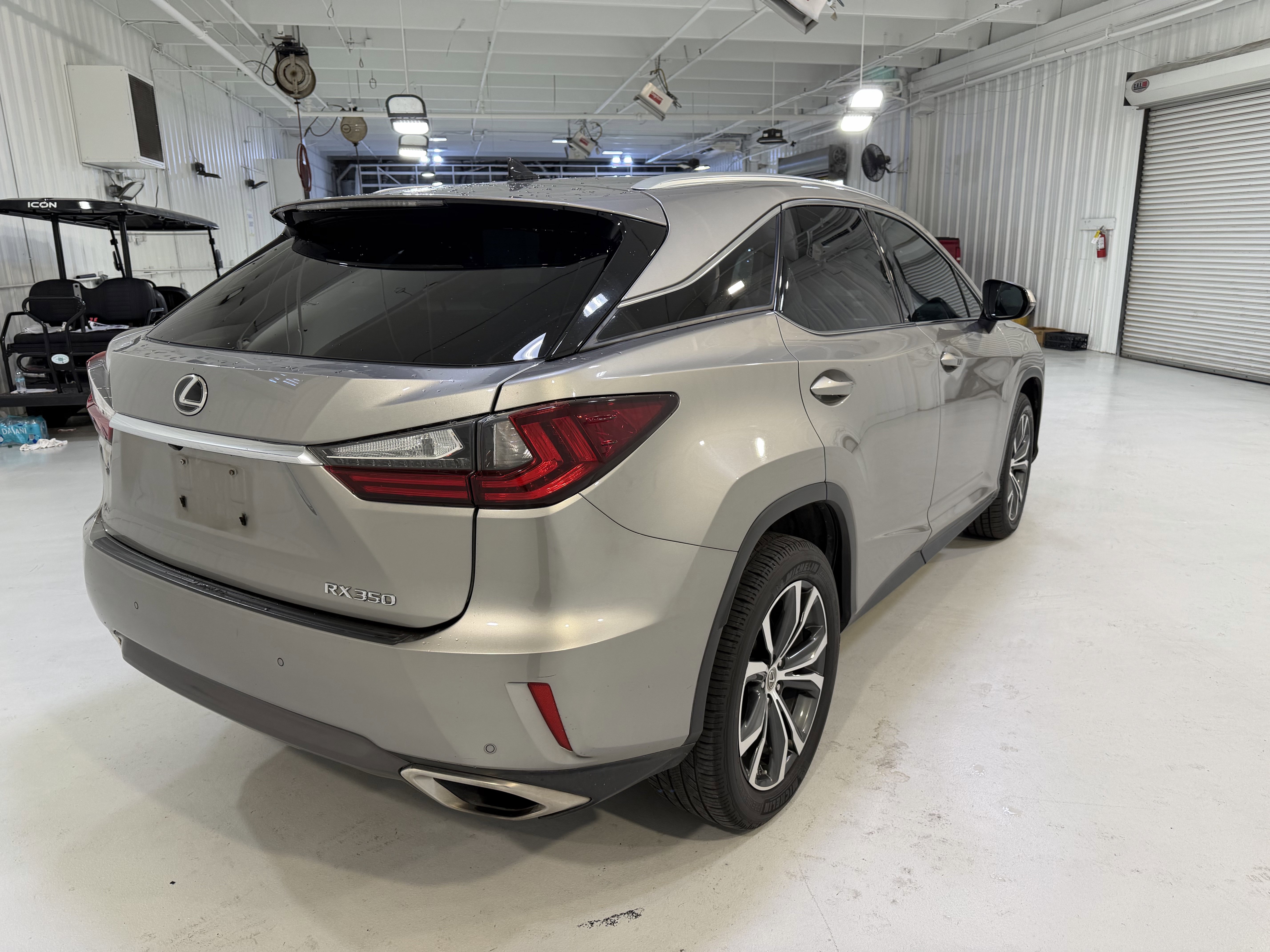Used 2017 Lexus RX 350 FWD w/ Premium Package image 8