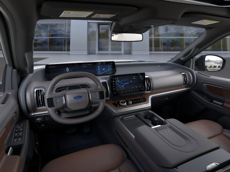 New 2026 Ford Expedition King Ranch AWD/4WD image 9