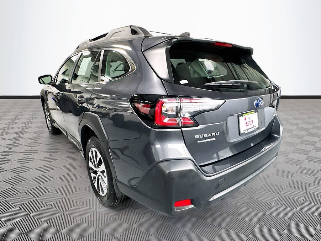 Certified 2024 Subaru Outback AWD/4WD image 37