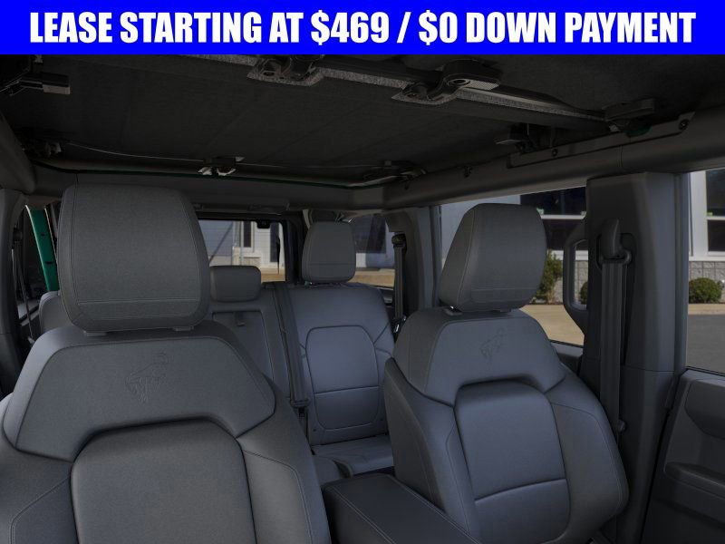 New 2025 Ford Bronco Outer Banks w/ Sasquatch Package image 12
