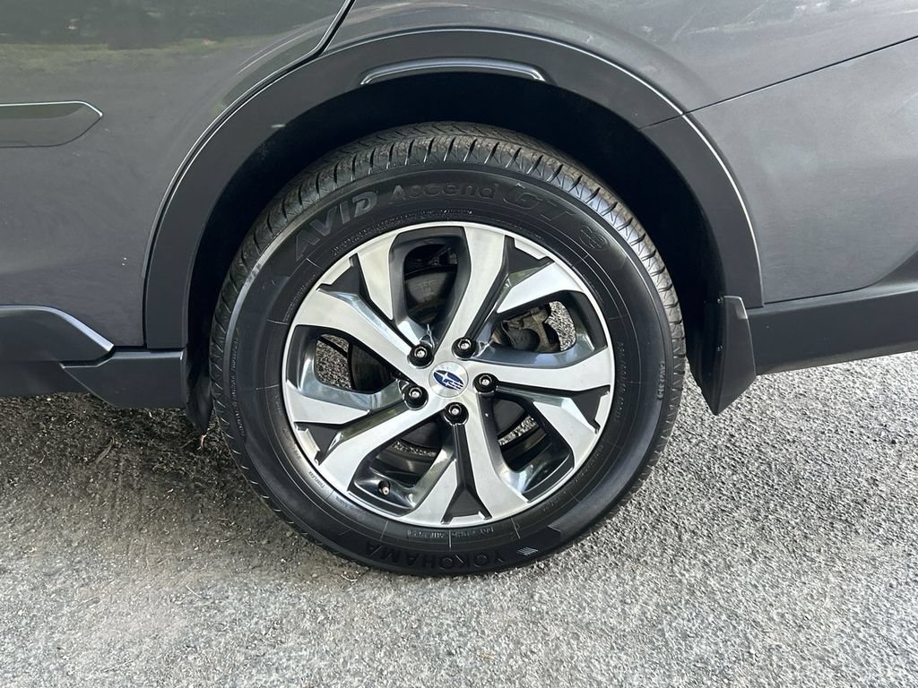 Used 2021 Subaru Outback Touring XT AWD/4WD image 11