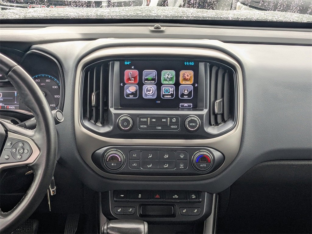 Used 2018 Chevrolet Colorado Z71 image 16