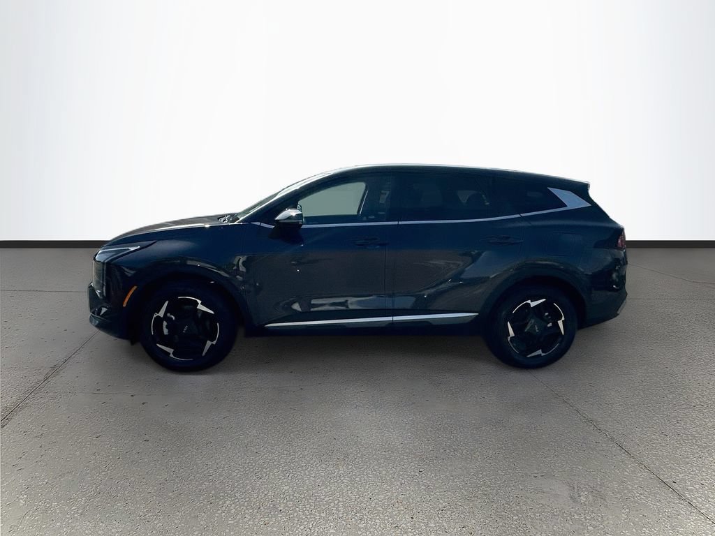 Certified 2026 Kia Sportage EX FWD image 4
