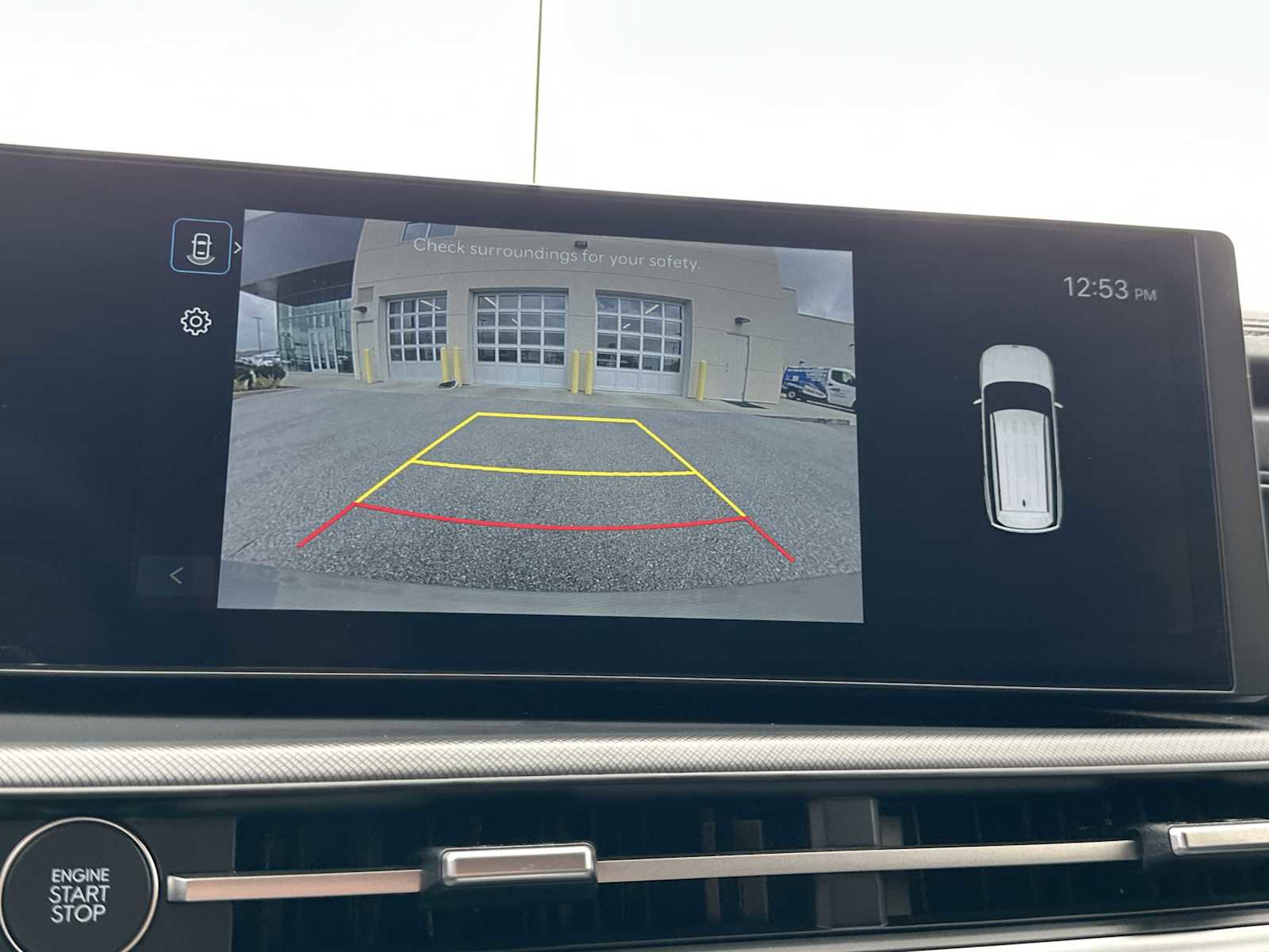 New 2026 Hyundai Santa Fe SEL image 18