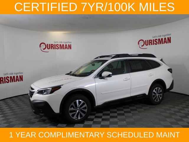 Used 2022 Subaru Outback Premium AWD/4WD image 4