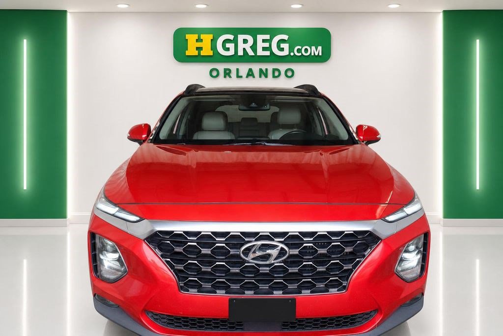 Used 2020 Hyundai Santa Fe SEL FWD image 7