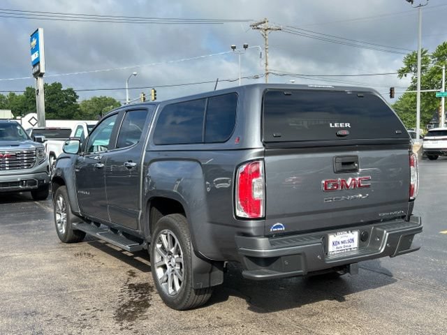 Used 2022 GMC Canyon Denali AWD/4WD image 7