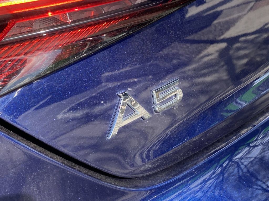 Used 2024 Audi A5 2.0T Premium image 8
