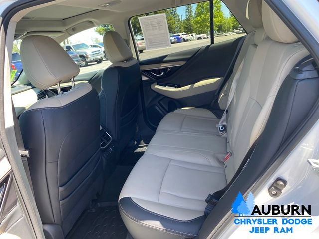 Used 2023 Subaru Outback Limited AWD/4WD image 26