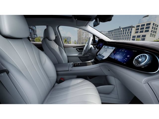 New 2027 Mercedes-Benz EQE 320 4MATIC SUV image 4