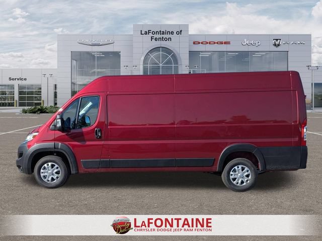 New 2026 RAM ProMaster 3500 w/ Quick Order Package 22G SLT FWD image 2