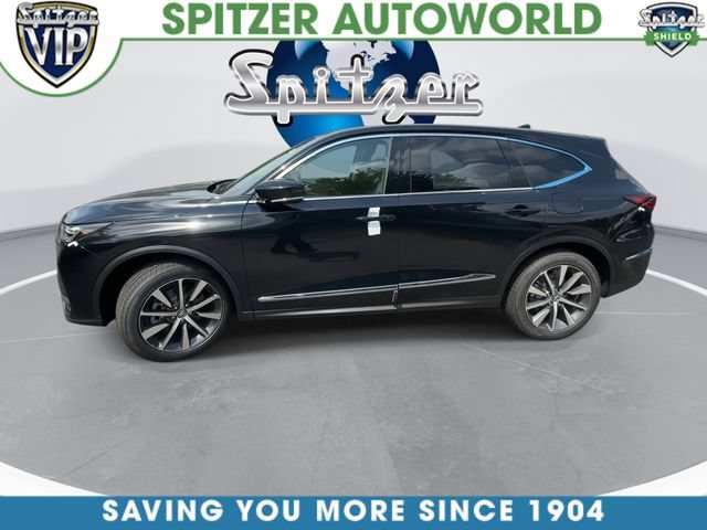 New 2026 Acura MDX SH-AWD w/ Technology Package image 5