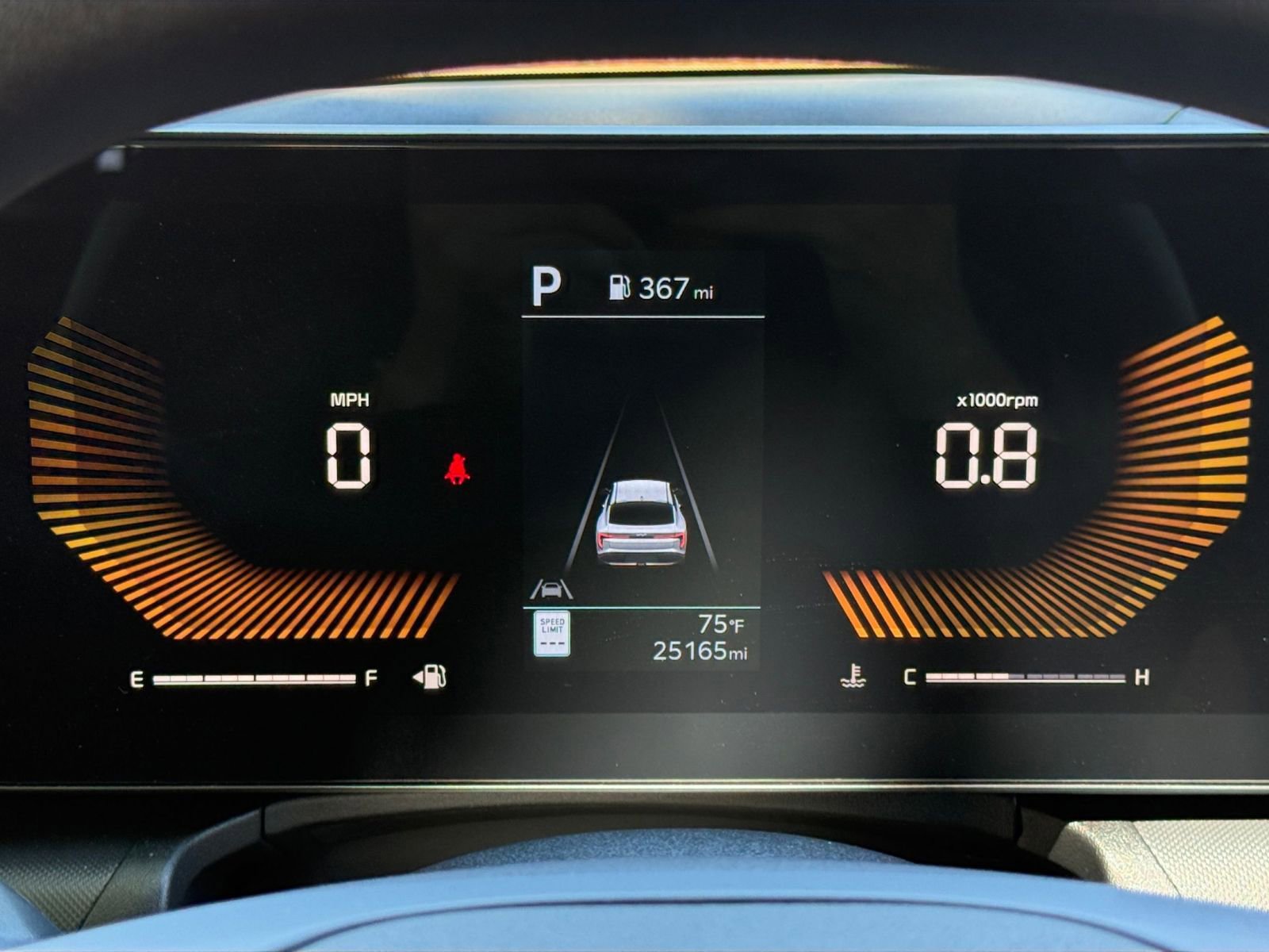 Used 2025 Kia K4 FWD image 41