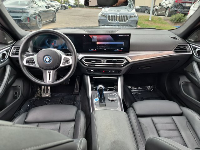 Certified 2022 BMW i4 M50 AWD/4WD image 17